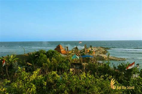 Melasti Beach - Bali Panoramic Crystal Beach | Bali Star Island