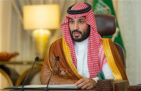 Quốc Vương Ả Rập Xê út Bổ Nhiệm Thái Tử Mohammed Bin Salman Làm Thủ Tướng