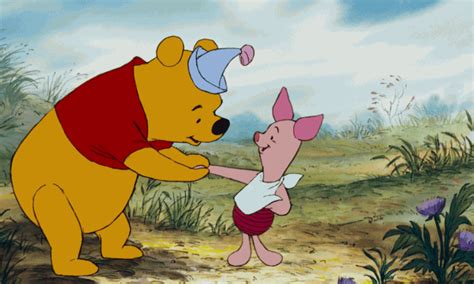9 Signs Youre Actually Winnie The Pooh Macko Pu