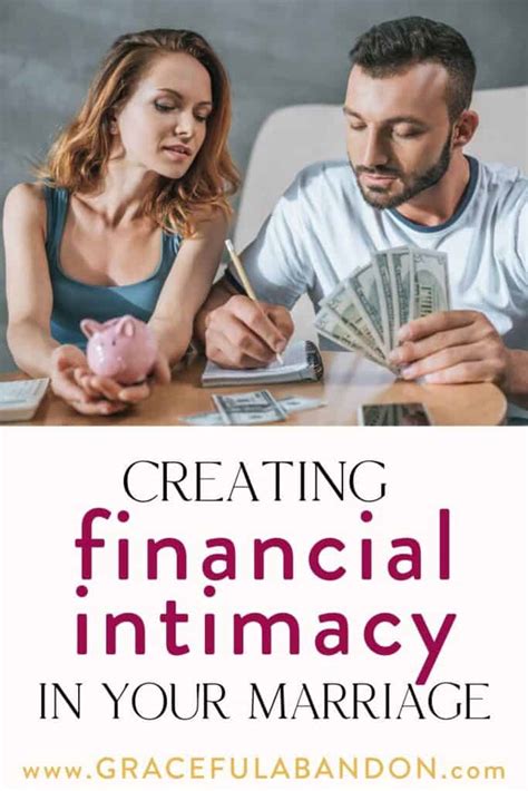 money in marriage do finances impact intimacy