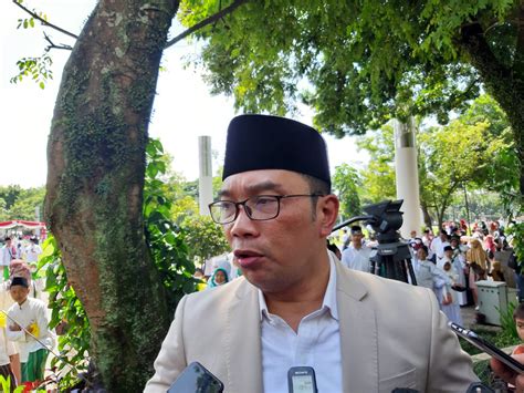 Disukai Warga Jakarta Untuk Pilgub Dki Ridwan Kamil Alhamdulillah Tambahan Pilihan