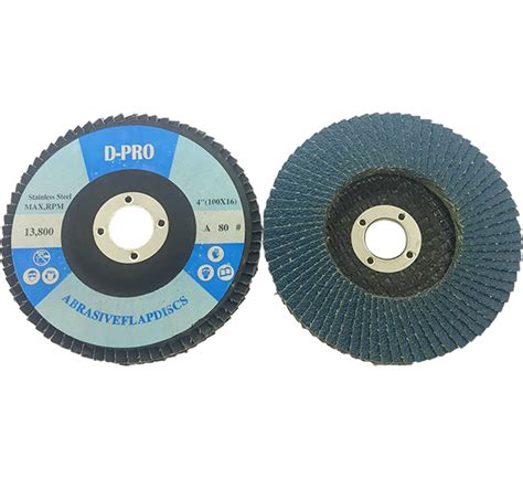 Flap Disc Polishing Grinding Wheel