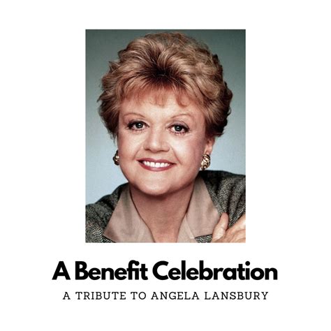 Angela Lansbury Celebration 1996 Arthur Cook Becall Footlight
