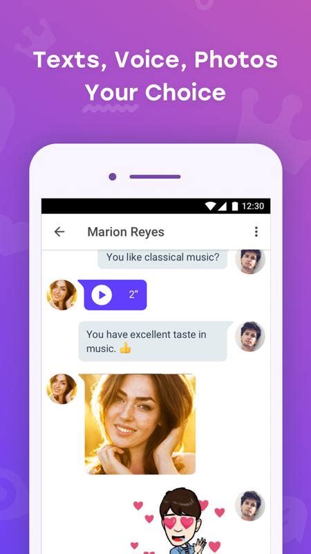 Inmessage Chat Meet Dating Apk Download Free Social App For