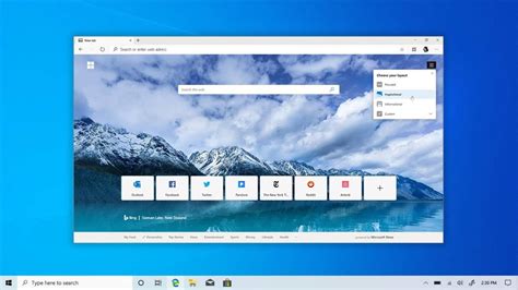 Neuer Edge Browser Kommt Am 15 Januar Für Windows Und Macos