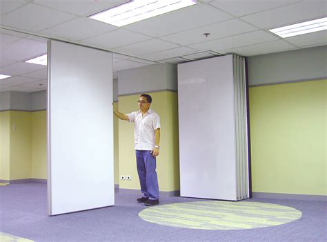 Movable Partition Wall Ideas Chic And Easy To Install Elements Of