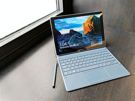 Samsung Galaxy Book Specs Price And Release Date Wired