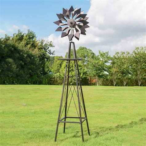 How To Build A Wind Sculpture Secret To Spin Revealed Wind Spinner