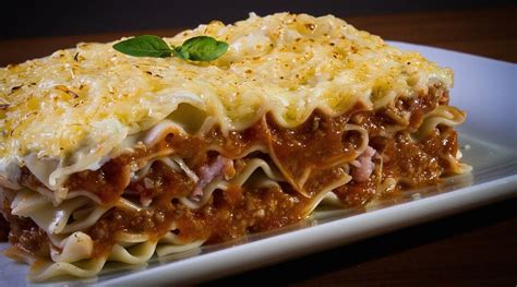 enjoy hearty meal easy vegetable lasagna recipe lifestyle newsthe indian express
