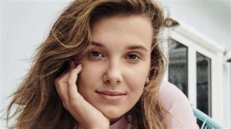 When Millie Bobby Brown 18 Revealed Her First Embarrassing Moment