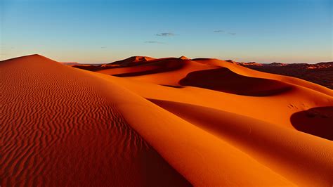 Scientists May Accidentally Make It Rain In The Sahara Desert Fox News