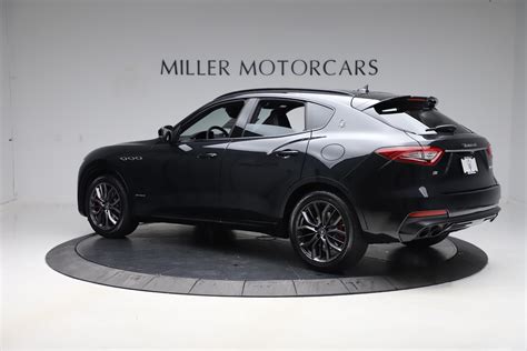Perhaps it's the suv's seductive bodywork or it distinctive trident logo in the grille. New 2020 Maserati Levante Q4 GranSport For Sale ...