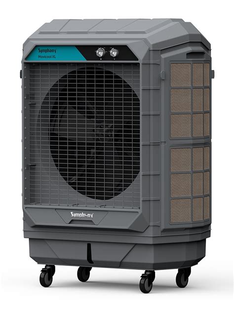 Symphony Industrial Air Cooler Movicool Xl 200 G Country Of Origin
