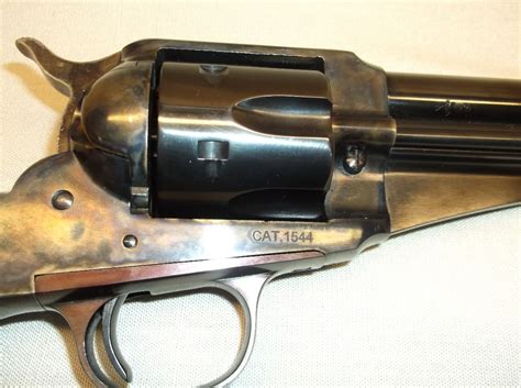 Cimarron By Uberti 1875 Outlaw Revolver 45 Lc Case Hardened
