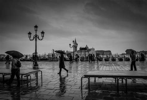 Umbrellas And The Rain Photo Contest Finalists