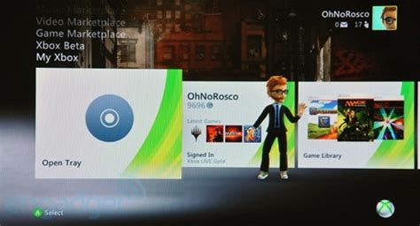 Xbox 360 Fall 2010 Dashboard Update Brings New Ui Espn Netflix Update