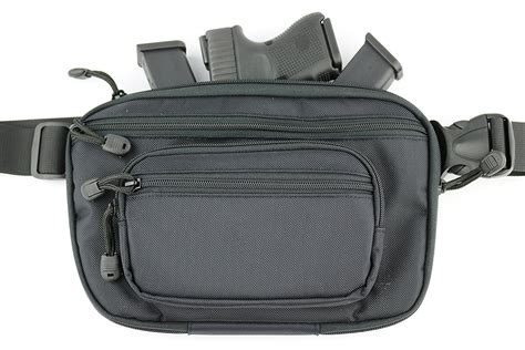 Comforttac Ultimate Fanny Pack Holster All Armed