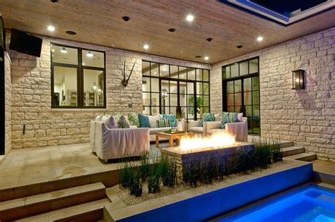 20 Patio Ideas Wooden Decks And Outdoor Rooms With
