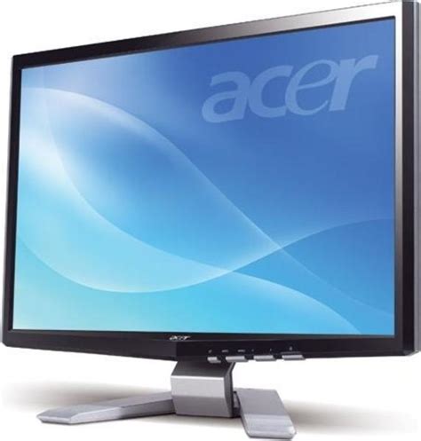 Монитор Acer P203w Telegraph