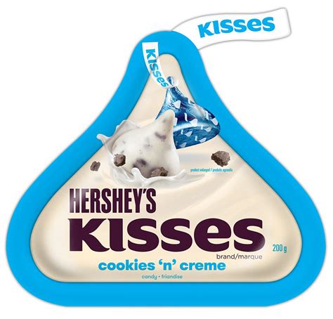 Where To Buy Kisses Cookies N Creme Candies
