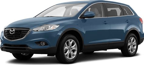 2014 Mazda Cx 9 Price Value Ratings And Reviews Kelley Blue Book