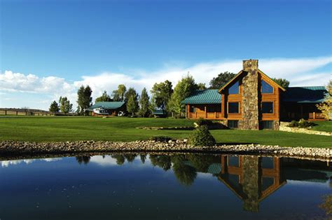 Close to the beach, just accross the road, shops and restaurants on the main street nearby, cleaning of the room every day, nice place. The Hideout Lodge & Guest Ranch (Shell, Wyoming) - Ranch ...