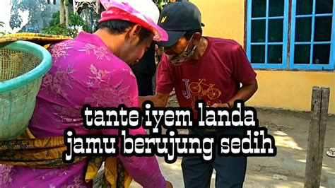 Komedi Bima Tante Iyem Landa Jamupart 1 Youtube