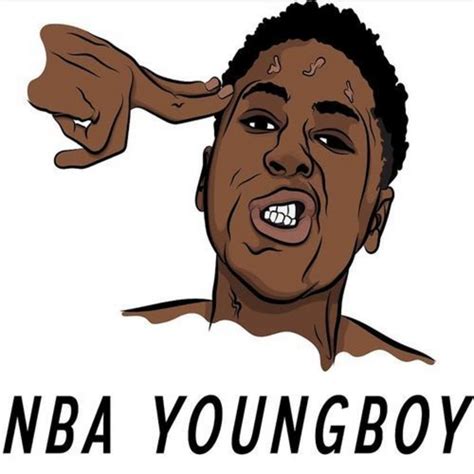 Nba Youngboy The Mixtape Mixtape By Nba Youngboy Hosted