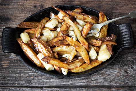 Authentic Canadian Poutine Recipe Seasons And Suppers