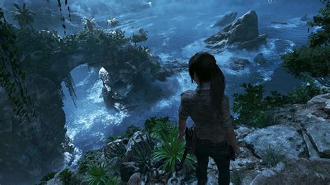 Videojuego Shadow of the Tomb Raider Lara Croft Fondo de Pantalla ...