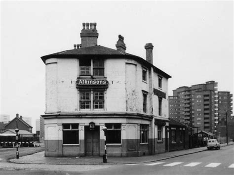 Lost Pubs In Birmingham B7 Nechells