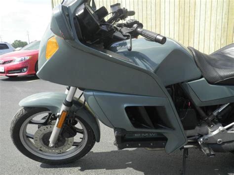Your bmw motorrad partner get the right service for your bike quickly and easily with just one click. 1985 K - Series BMW K100 Motorcycle K-100 for sale on 2040 ...