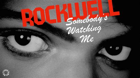 Rockwell Somebody S Watching Me Extended S Multitrack Version