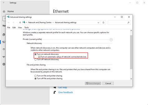 How To Turn On Network Discovery And Configure Sharing Options Minitool