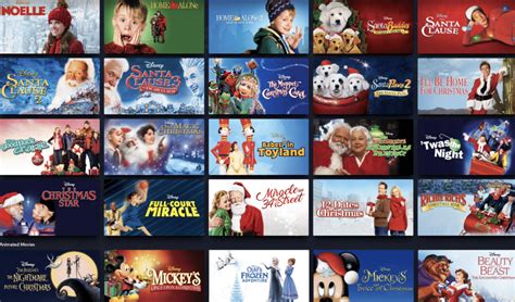 Best Disney Christmas Movies To Watch This Season This