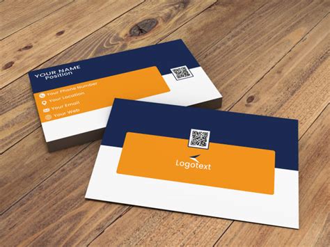 Create Minimalist Attractive Professional Eye Catching Business Card