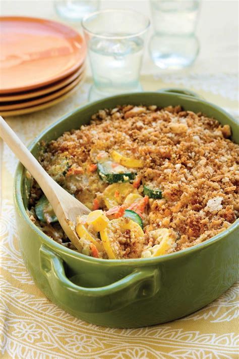 All the delicious comfort food goodness you love, minus the meat! 68 Vegetable Casseroles the Whole Family Will Love ...