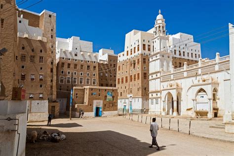 Yemens Historic Unesco Listed City Of Shibam To Go Renovation Al Bawaba