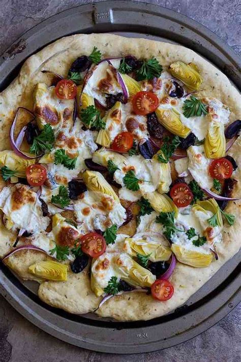 Welcome to mediterranean pizza in north providence! The Best Mediterranean Pizza Recipe • Unicorns in the Kitchen