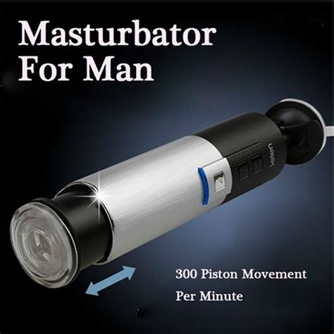 Rechargeable 0 380minute Super Fast Retracting Automatic Male Masturbator Men Electric Adult