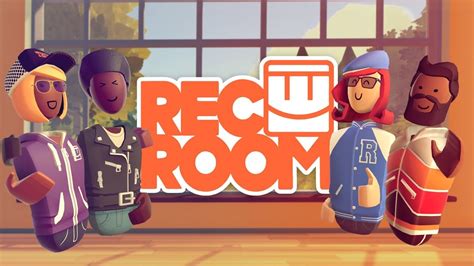 Rec Room 1 Youtube