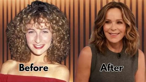 Jennifer Grey Before And After Plastic Surgery Nose Job And More Comprehensive English