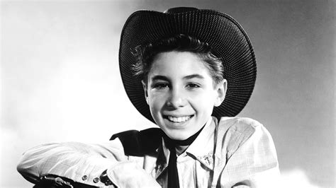 Rifleman Johnny Crawford Today Telegraph