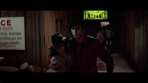 Urban Cowboy 40th Anniversary Edition Blu Ray Review Moviemans