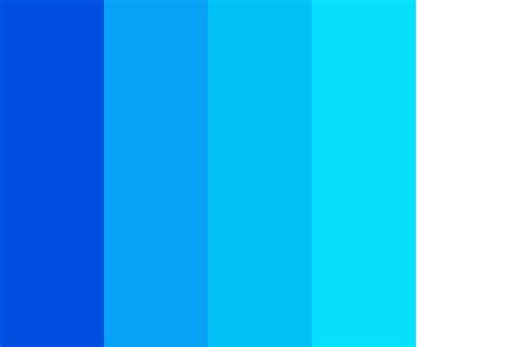 Windows 11 Color Palette