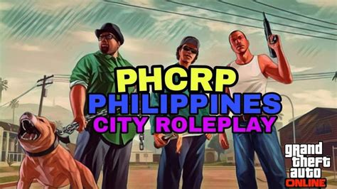 Philippine City Roleplay V23 Share Gamemode Youtube
