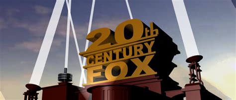 20th Century Fox Logo By Plehov Remake By Vincenthua2020 On Deviantart