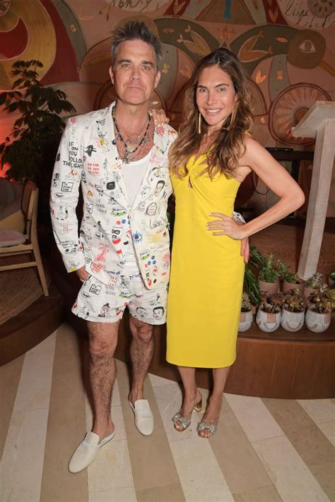 Ayda Field Reveals Sex Life With Robbie Williams Is Completely Dead