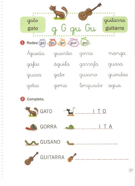 Enseñar A Leer Y Escribir En Primaria Cómo Enseñar