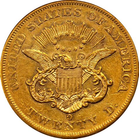It pitted republican nominee abraham lincoln against democrats split over slavery. Value of 1860-O $20 Liberty Double Eagle | Sell Rare Coins